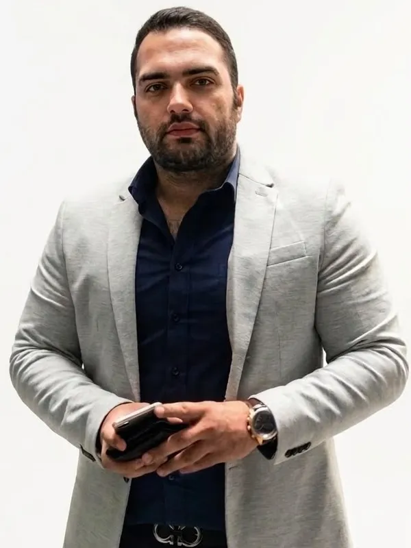 Ali Gholamrezaey