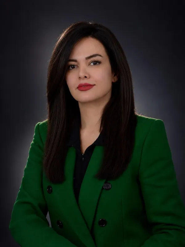 Ghazal Arbabmarouf