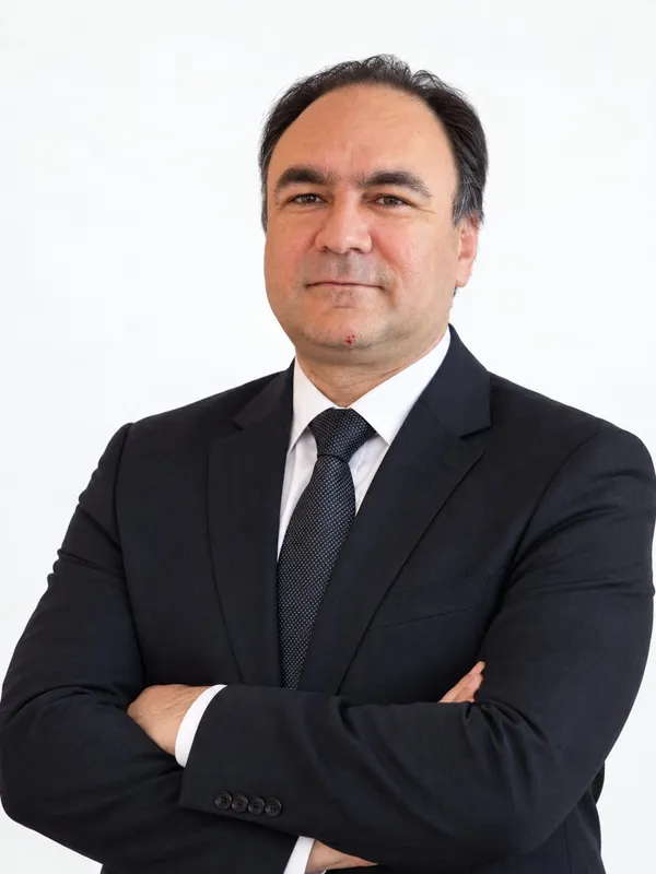 Reza Kimiagari
